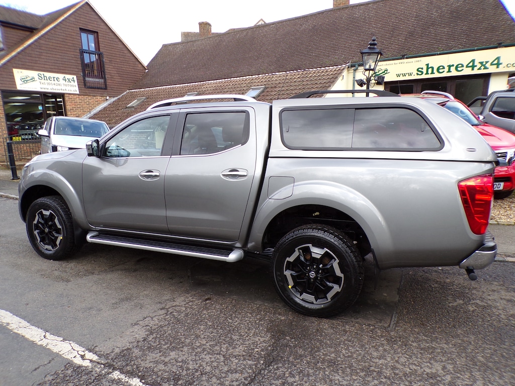 Used Nissan Navara 2020 for sale - 77653392: Photo 4