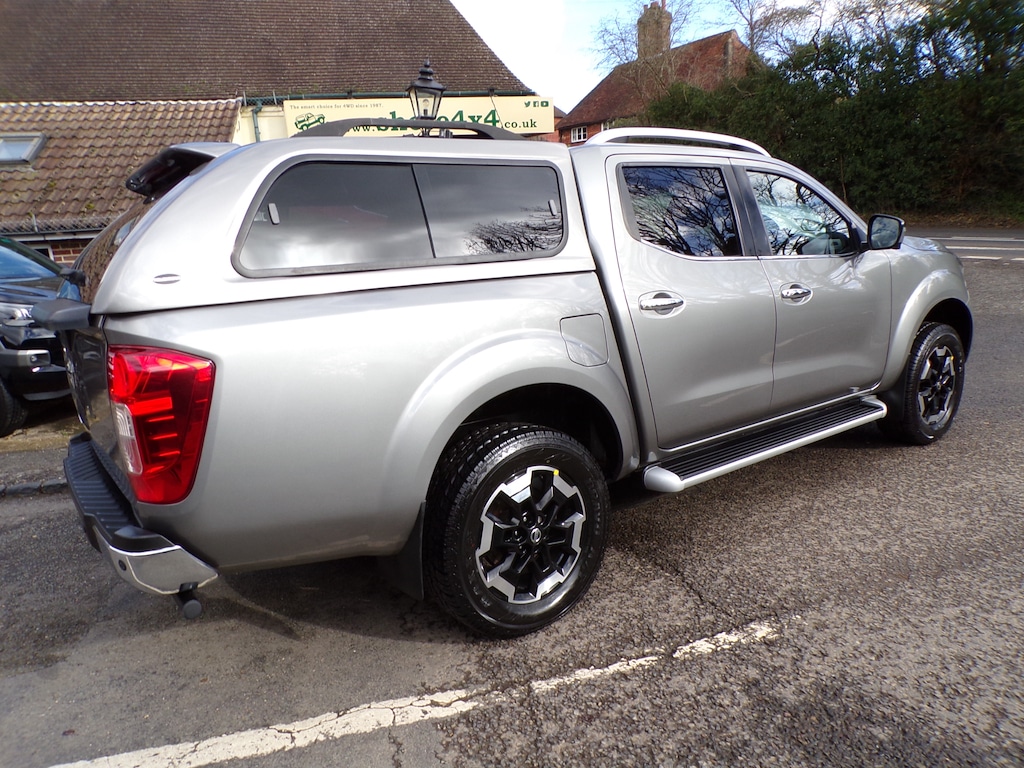 Used Nissan Navara 2020 for sale - 77653392: Photo 5