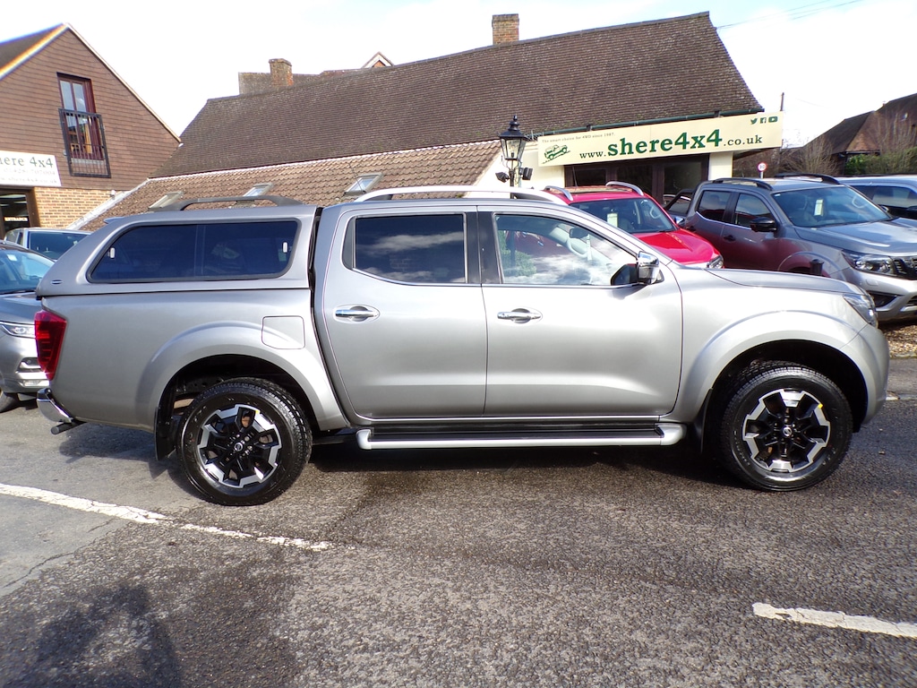 Used Nissan Navara 2020 for sale - 77653392: Photo 6
