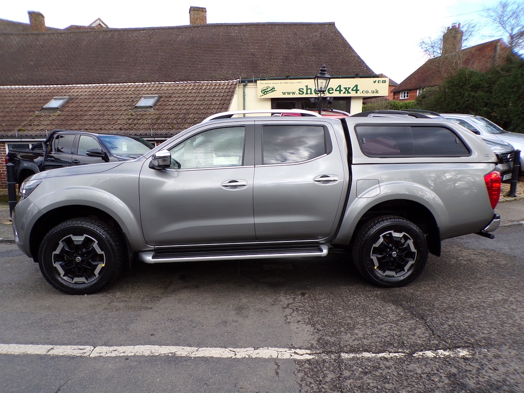 Used Nissan Navara 2020 for sale - 77653392: Photo 7