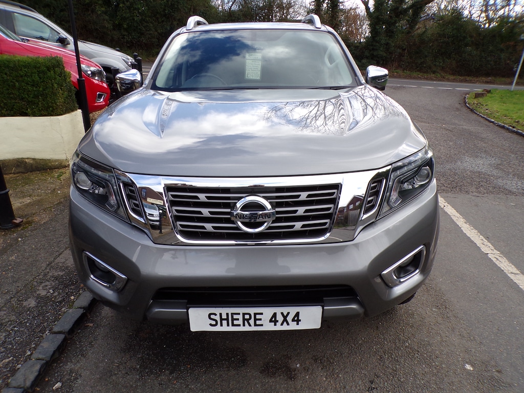 Used Nissan Navara 2020 for sale - 77653392: Photo 8