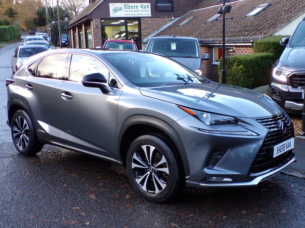 Used Lexus NX 2021 for sale - 76780488: Photo 1