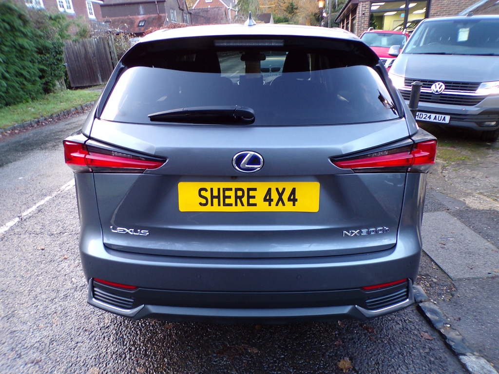 Used Lexus NX 2021 for sale - 76780488: Photo 10