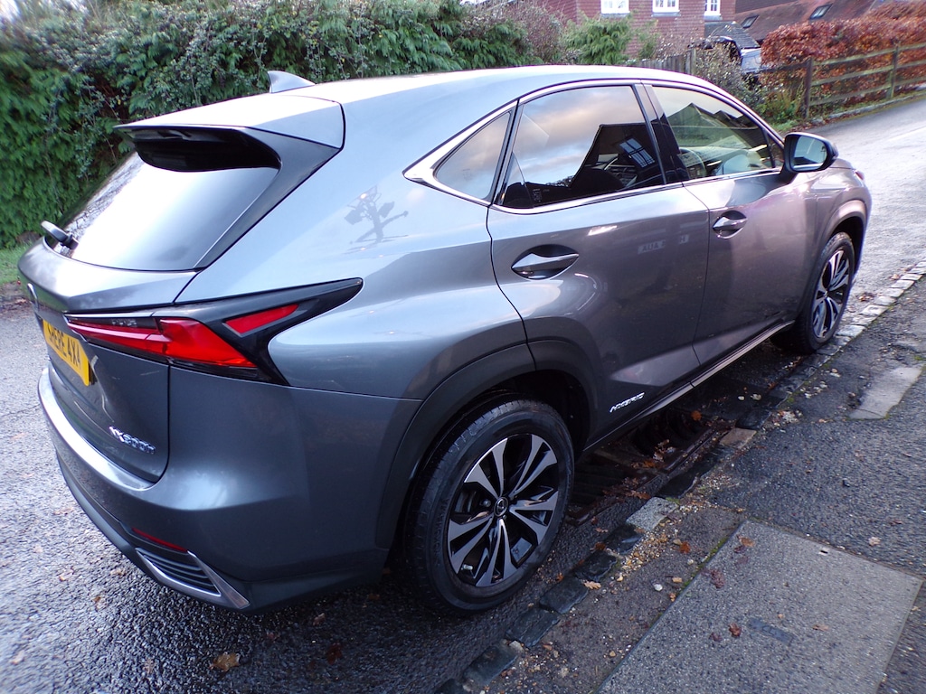 Used Lexus NX 2021 for sale - 76780488: Photo 12