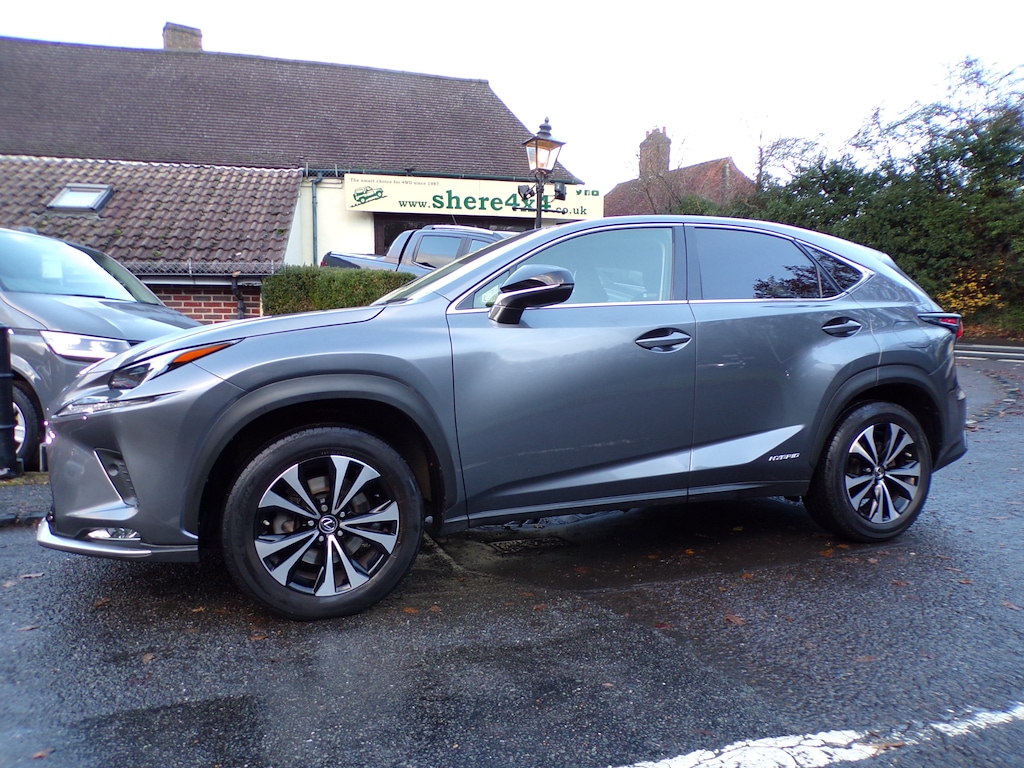 Used Lexus NX 2021 for sale - 76780488: Photo 3
