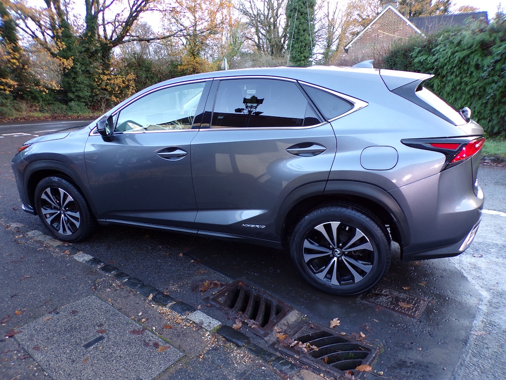 Used Lexus NX 2021 for sale - 76780488: Photo 4