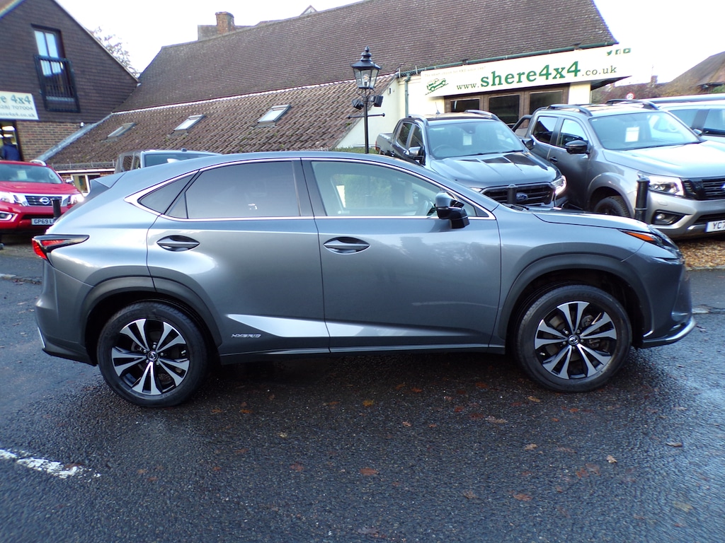 Used Lexus NX 2021 for sale - 76780488: Photo 5