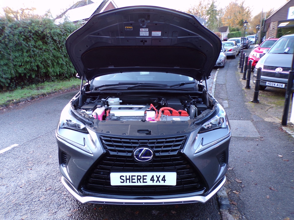 Used Lexus NX 2021 for sale - 76780488: Photo 8