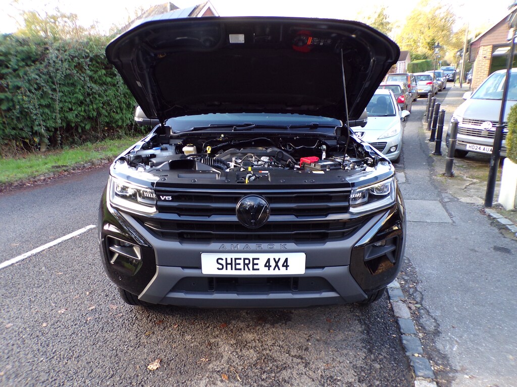 Used Volkswagen Amarok 2025 for sale - 77665373: Photo 11