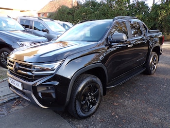 Used Volkswagen Amarok 2025 for sale - 77665373: Photo