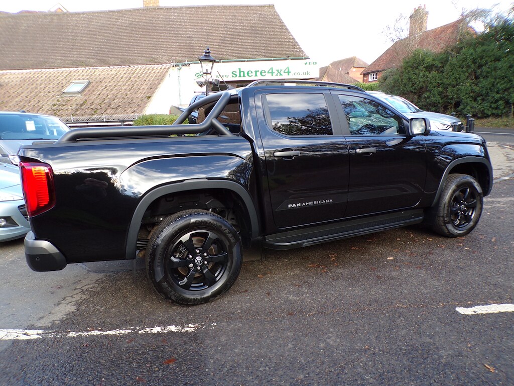 Used Volkswagen Amarok 2025 for sale - 77665373: Photo 4