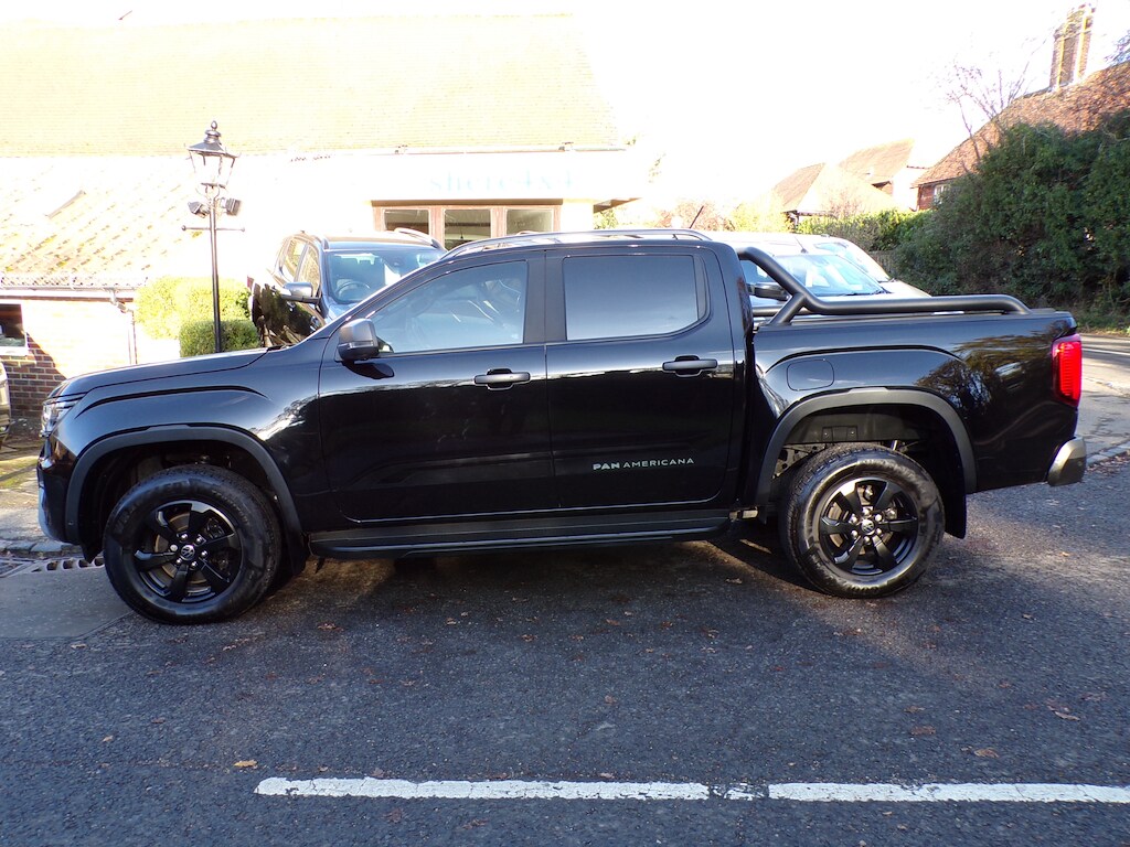 Used Volkswagen Amarok 2025 for sale - 77665373: Photo 8