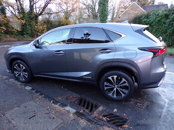 Used Lexus NX 2021 for sale - 77665360: Photo
