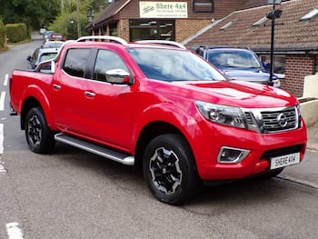 Used Nissan Navara 2020 for sale - 79720848: Photo