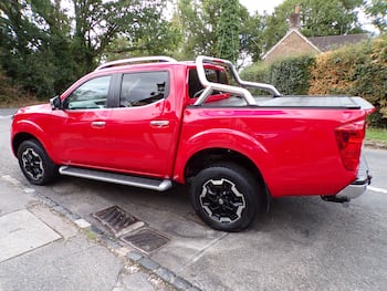 Used Nissan Navara 2020 for sale - 79720848: Photo