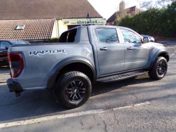Used Ford Ranger 2021 for sale - 74402727: Photo