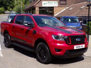 Used Ford Ranger 2023 for sale - 75148041: Photo