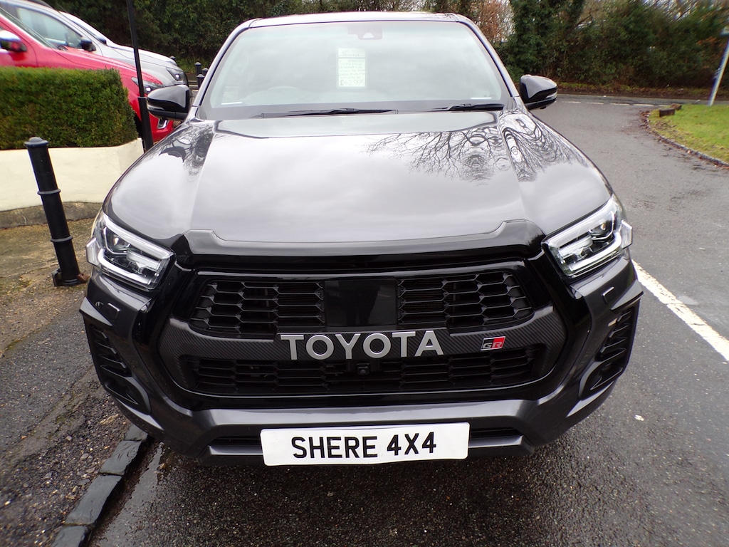 Used Toyota Hilux 2023 for sale - 77293767: Photo 10