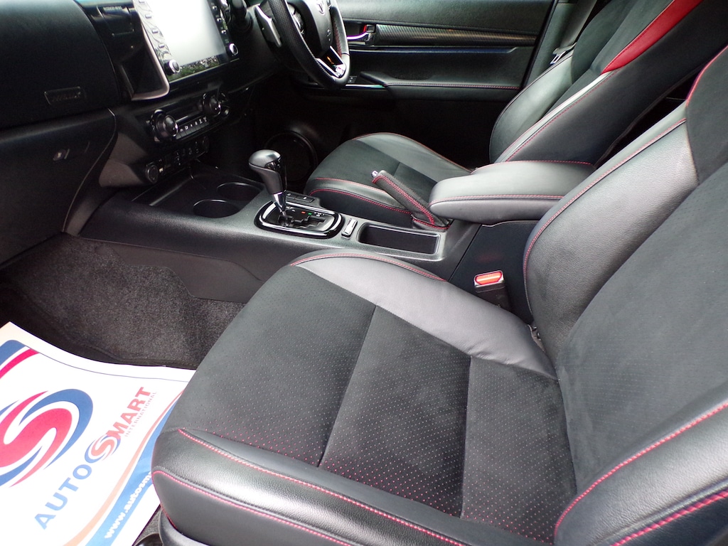 Used Toyota Hilux 2023 for sale - 77293767: Photo 26