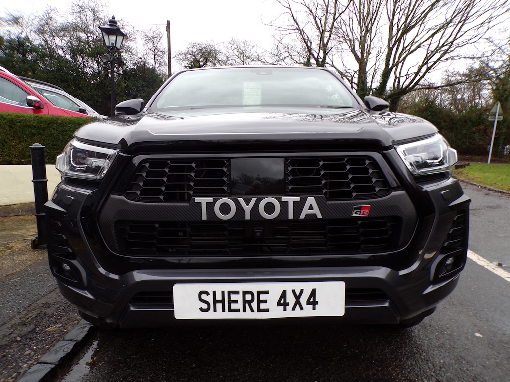 Used Toyota Hilux 2023 for sale - 77293767: Photo 9