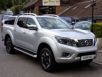 Used Nissan Navara 2020 for sale - 75571211: Photo