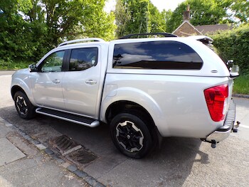 Used Nissan Navara 2020 for sale - 75571211: Photo