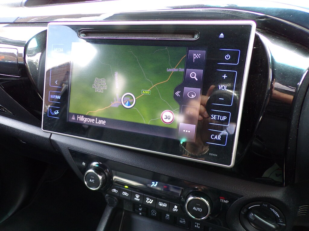 Vehicle 17