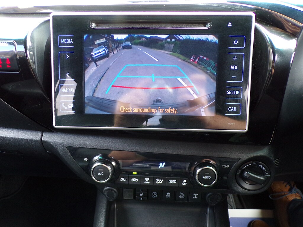 Vehicle 18