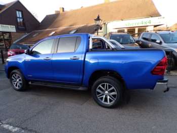 Used Toyota Hilux 2019 for sale - 74402627: Photo