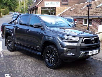 Used Toyota Hilux 2023 for sale - 79809618: Photo