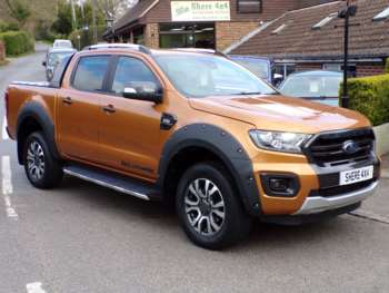 Used Ford Ranger 2020 for sale - 74402667: Photo