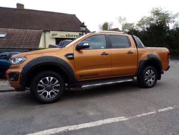 Used Ford Ranger 2020 for sale - 74402667: Photo