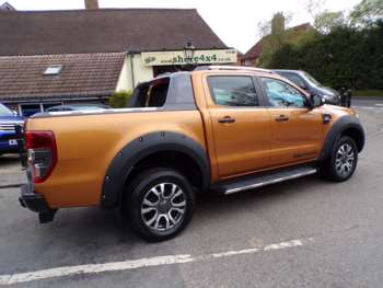 Used Ford Ranger 2020 for sale - 74402667: Photo