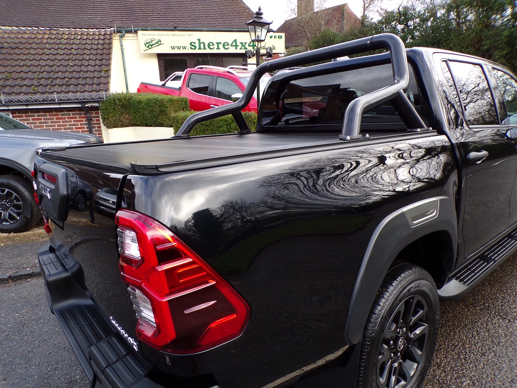 Used Toyota Hilux 2022 for sale - 77504637: Photo 10