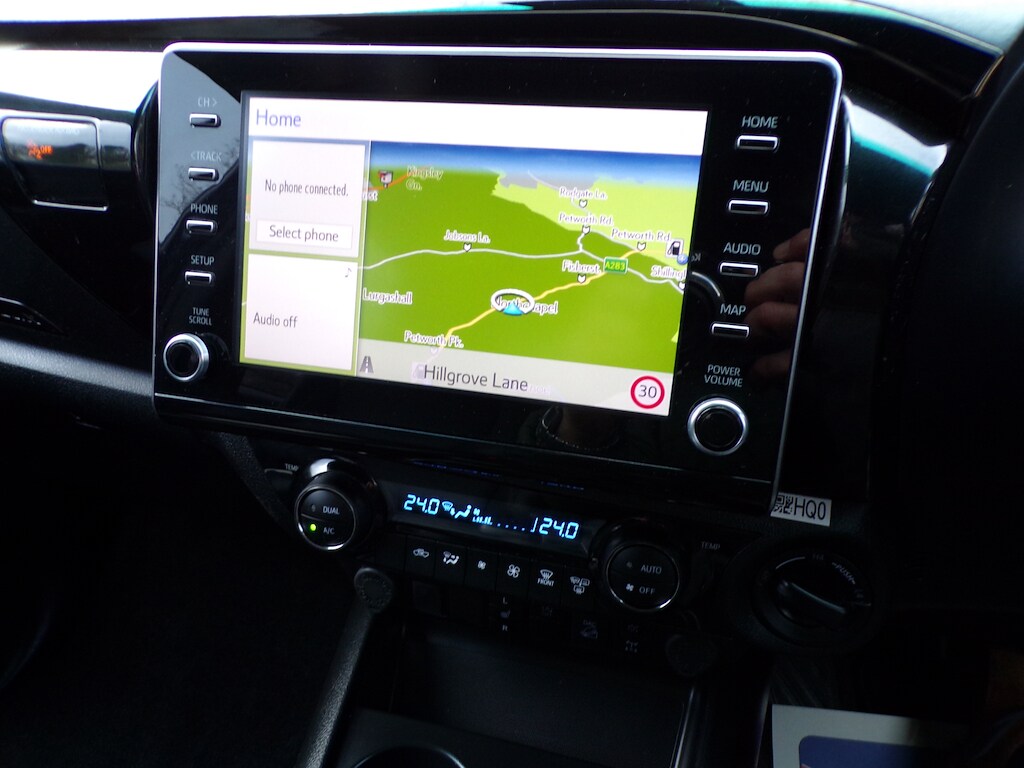 Used Toyota Hilux 2022 for sale - 77504637: Photo 16