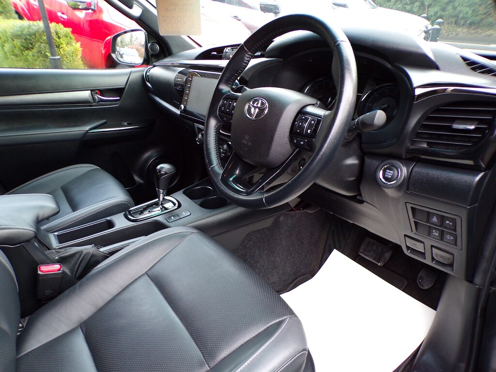 Used Toyota Hilux 2022 for sale - 77504637: Photo 18