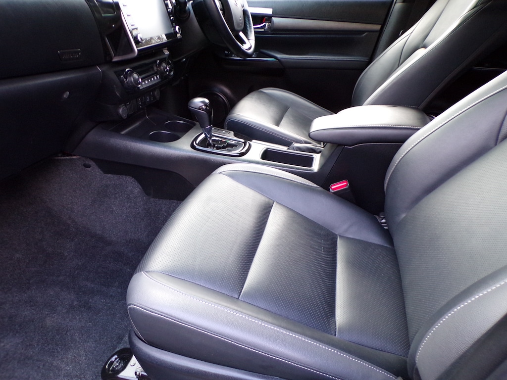 Used Toyota Hilux 2022 for sale - 77504637: Photo 22