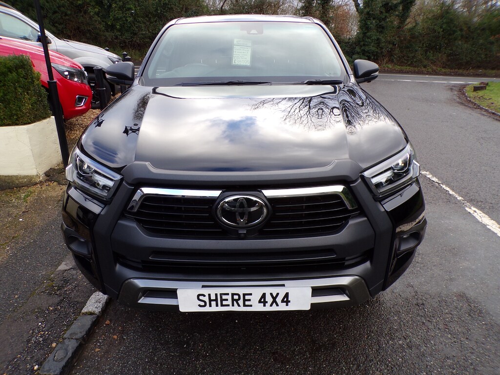 Used Toyota Hilux 2022 for sale - 77504637: Photo 9