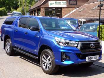 Used Toyota Hilux 2020 for sale - 74637180: Photo