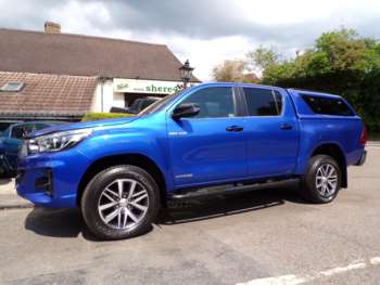 Used Toyota Hilux 2020 for sale - 74637180: Photo