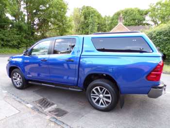 Used Toyota Hilux 2020 for sale - 74637180: Photo