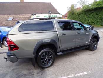 Used Toyota Hilux 2024 for sale - 75036767: Photo