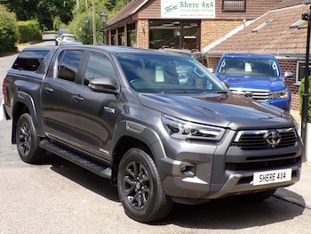 Used Toyota Hilux 2024 for sale - 75180222: Photo