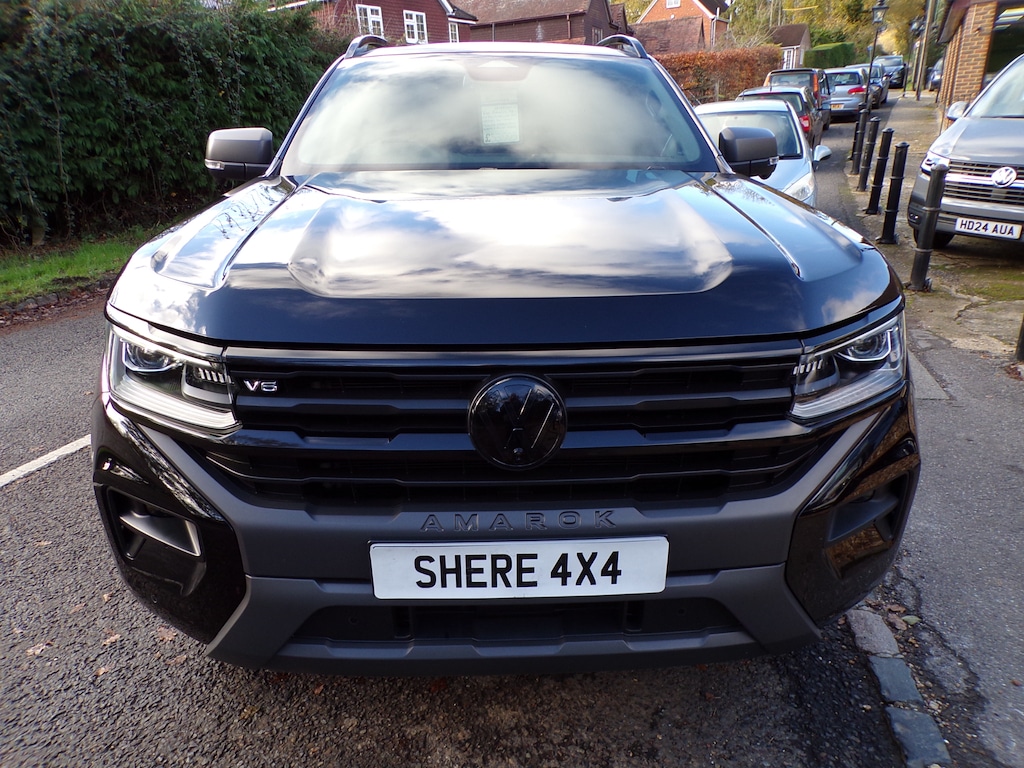 Used Volkswagen Amarok 2025 for sale - 76652855: Photo 10