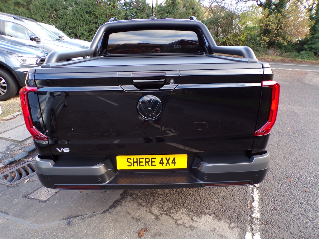 Used Volkswagen Amarok 2025 for sale - 76652855: Photo 12