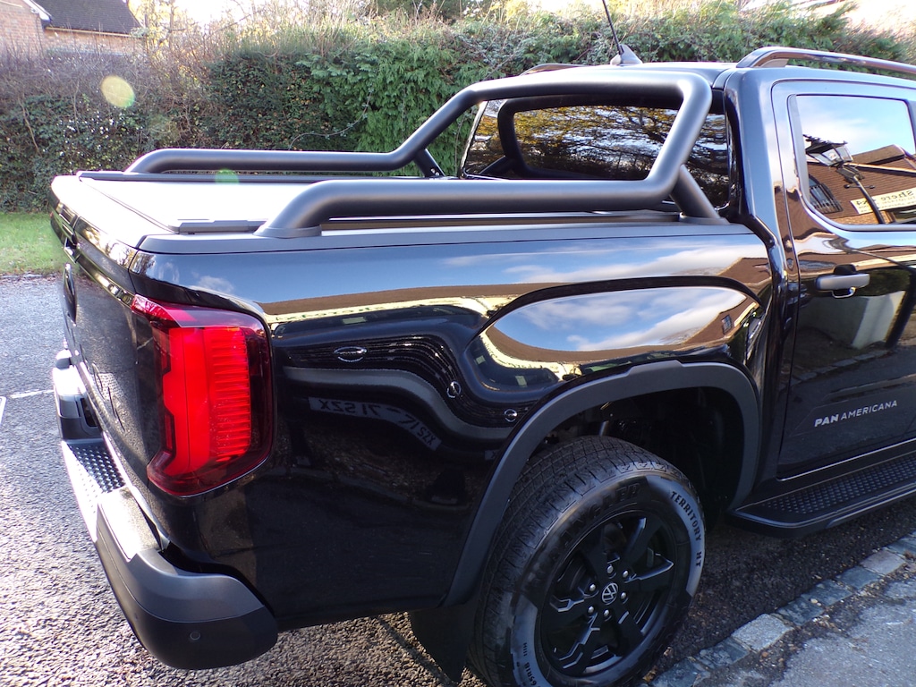 Used Volkswagen Amarok 2025 for sale - 76652855: Photo 13