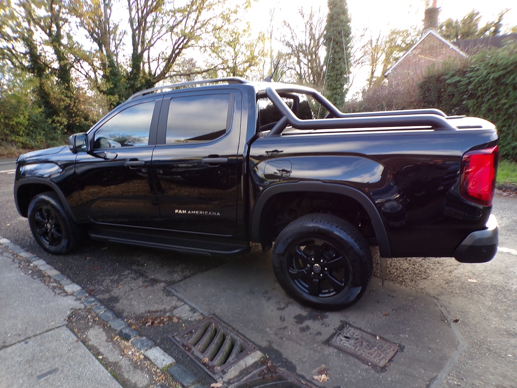 Used Volkswagen Amarok 2025 for sale - 76652855: Photo 5