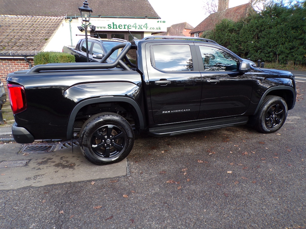 Used Volkswagen Amarok 2025 for sale - 76652855: Photo 6