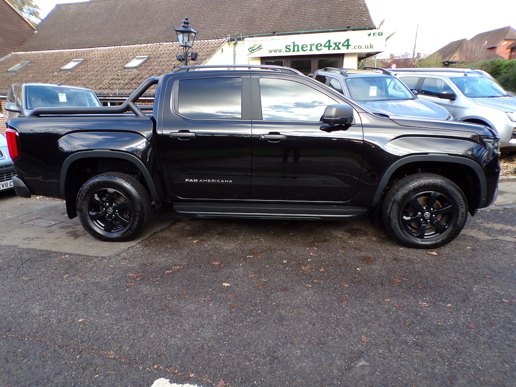 Used Volkswagen Amarok 2025 for sale - 76652855: Photo 7