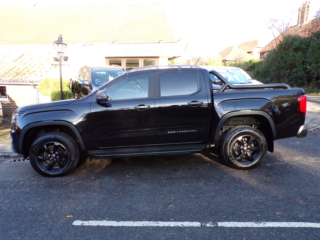 Used Volkswagen Amarok 2025 for sale - 76652855: Photo 8